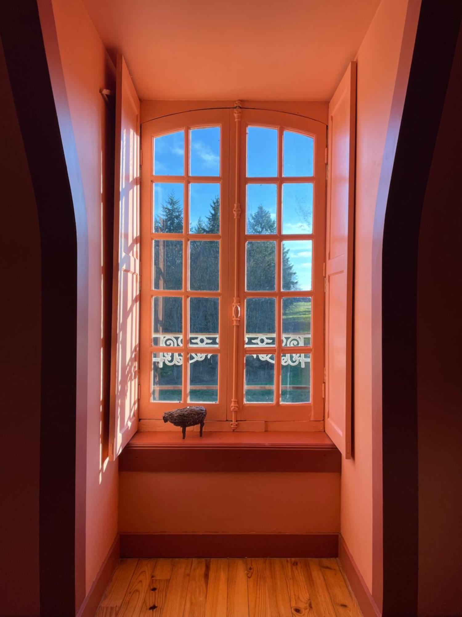 Chateau De La Huberdiere Nazelles-Negron Екстериор снимка